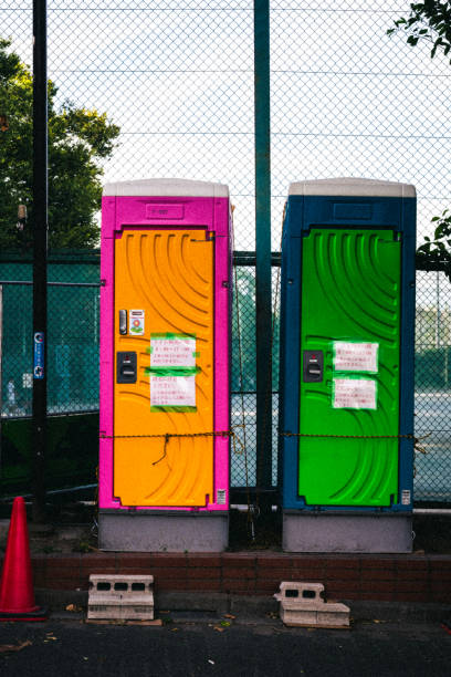 Porta potty rental for outdoor events in Collinsville, CT